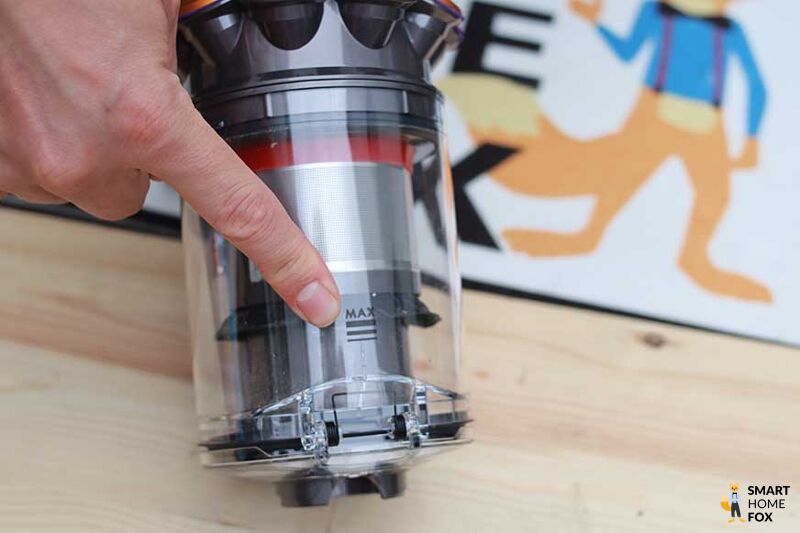Dyson V10 Funktioniert Nach Filterreinigung Nicht Mehr